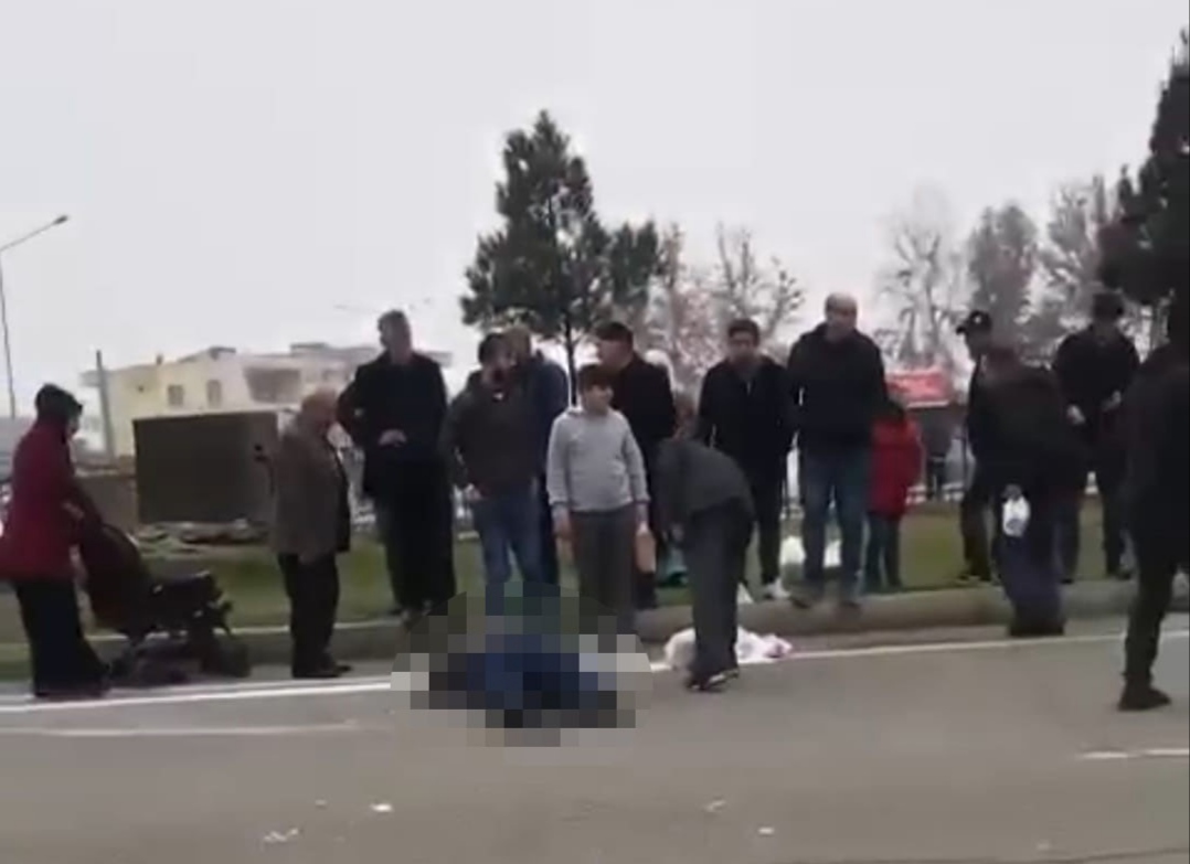 Körük kavşağı yine can aldı