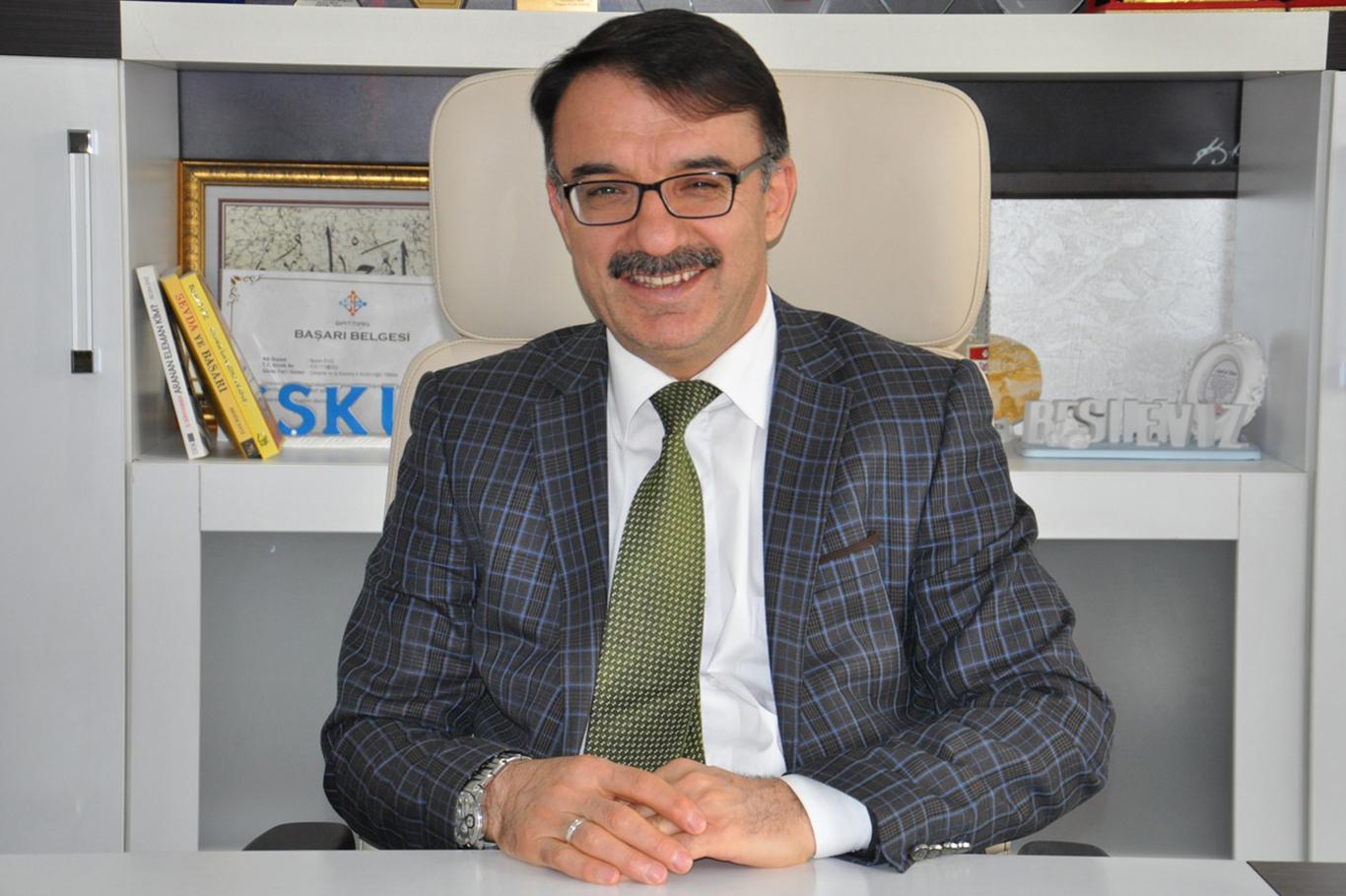 İŞKUR’U BIRAKTI