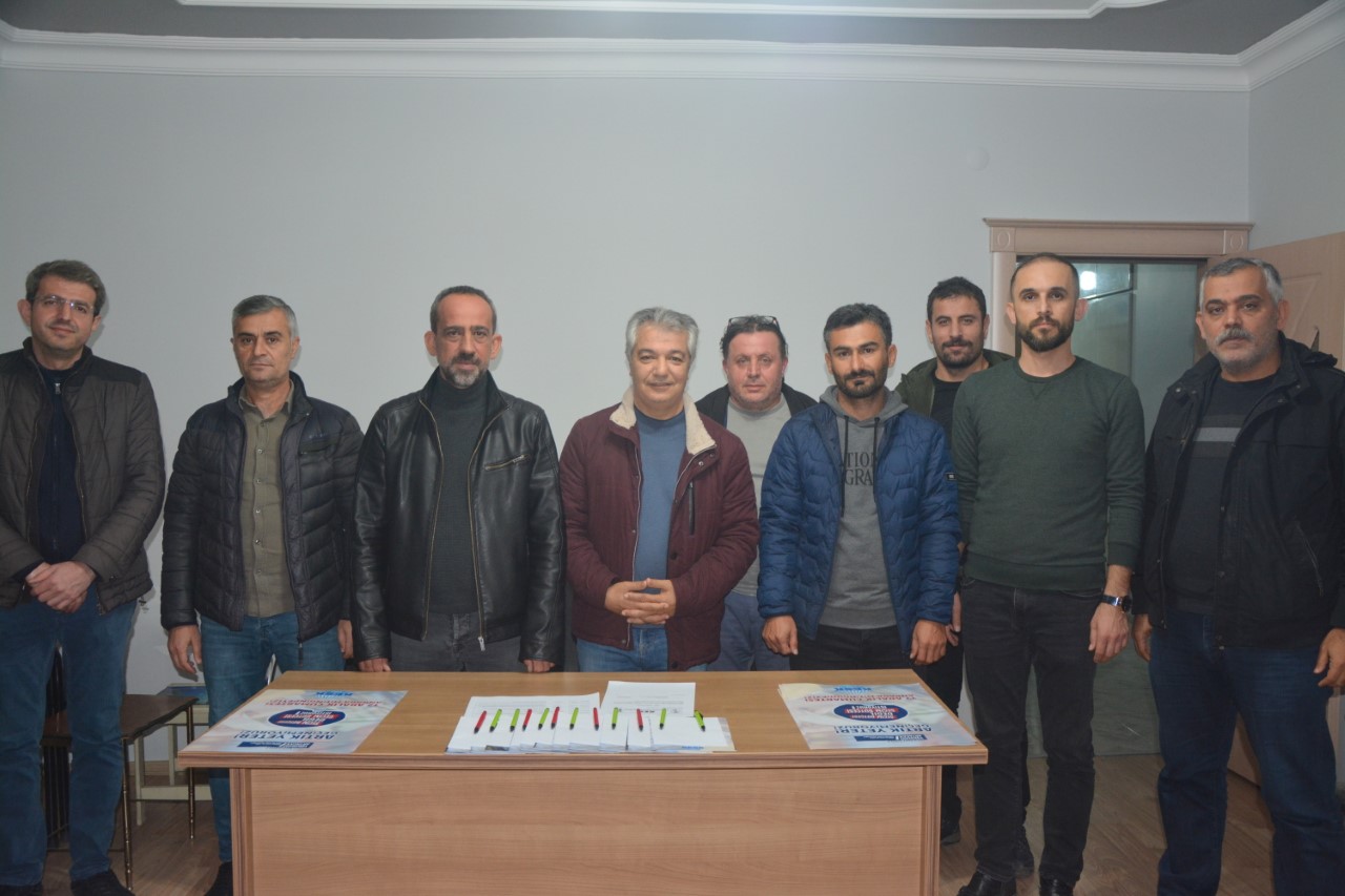 “KESK mücadelenin adı ve tarihidir”