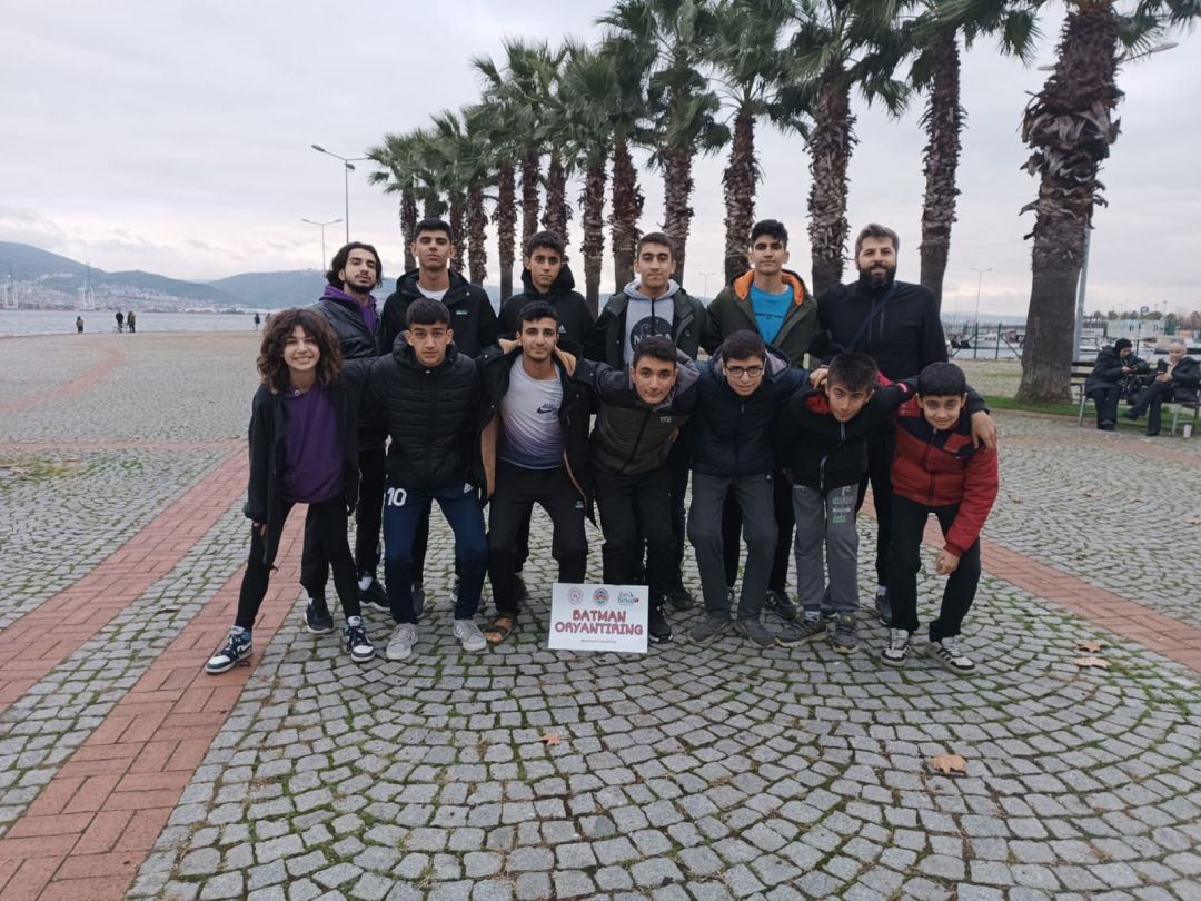 Kocaeli’nde rüzgar gibi estiler