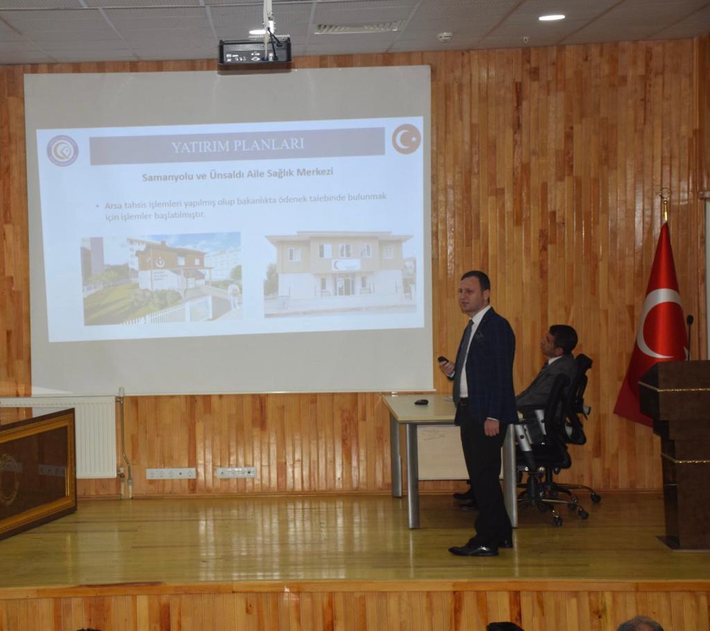 Kozluk Konseyi kuruldu