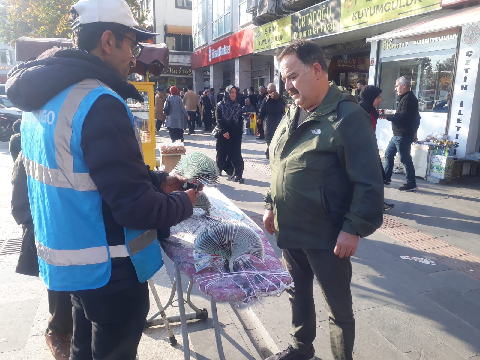 MİLLİ PİYANGO’DA 200 MİLYONLUK HAYAL!