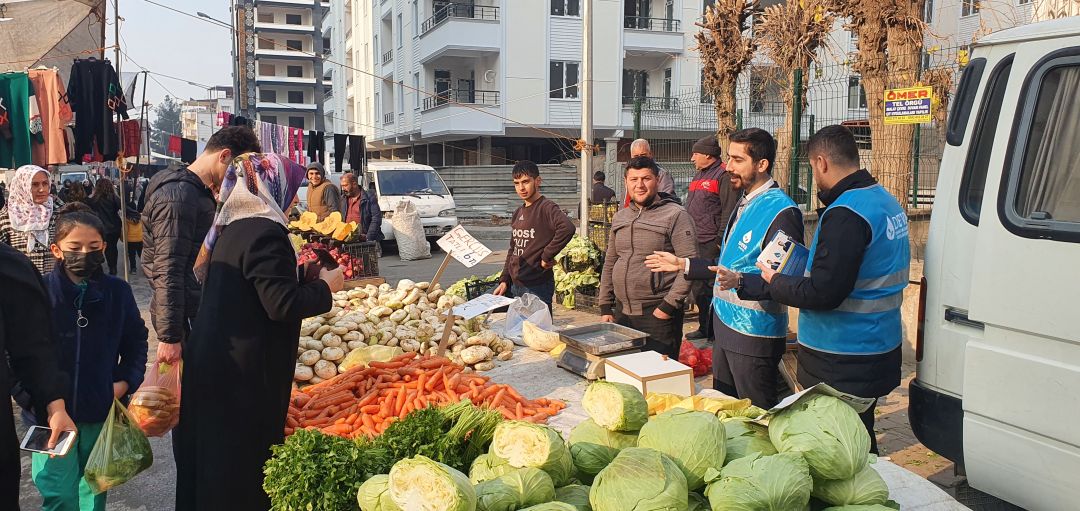 “Maddi destekleri kesmeyeceğiz”