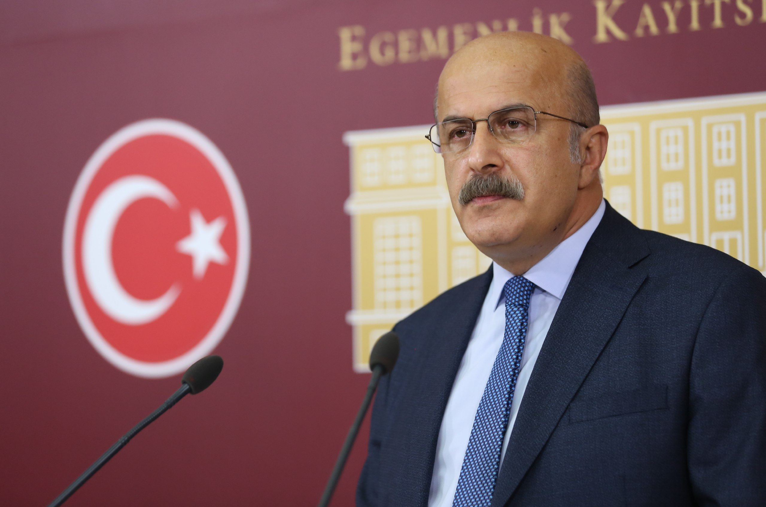 Milletvekili İpekyüz’den soru önergesi