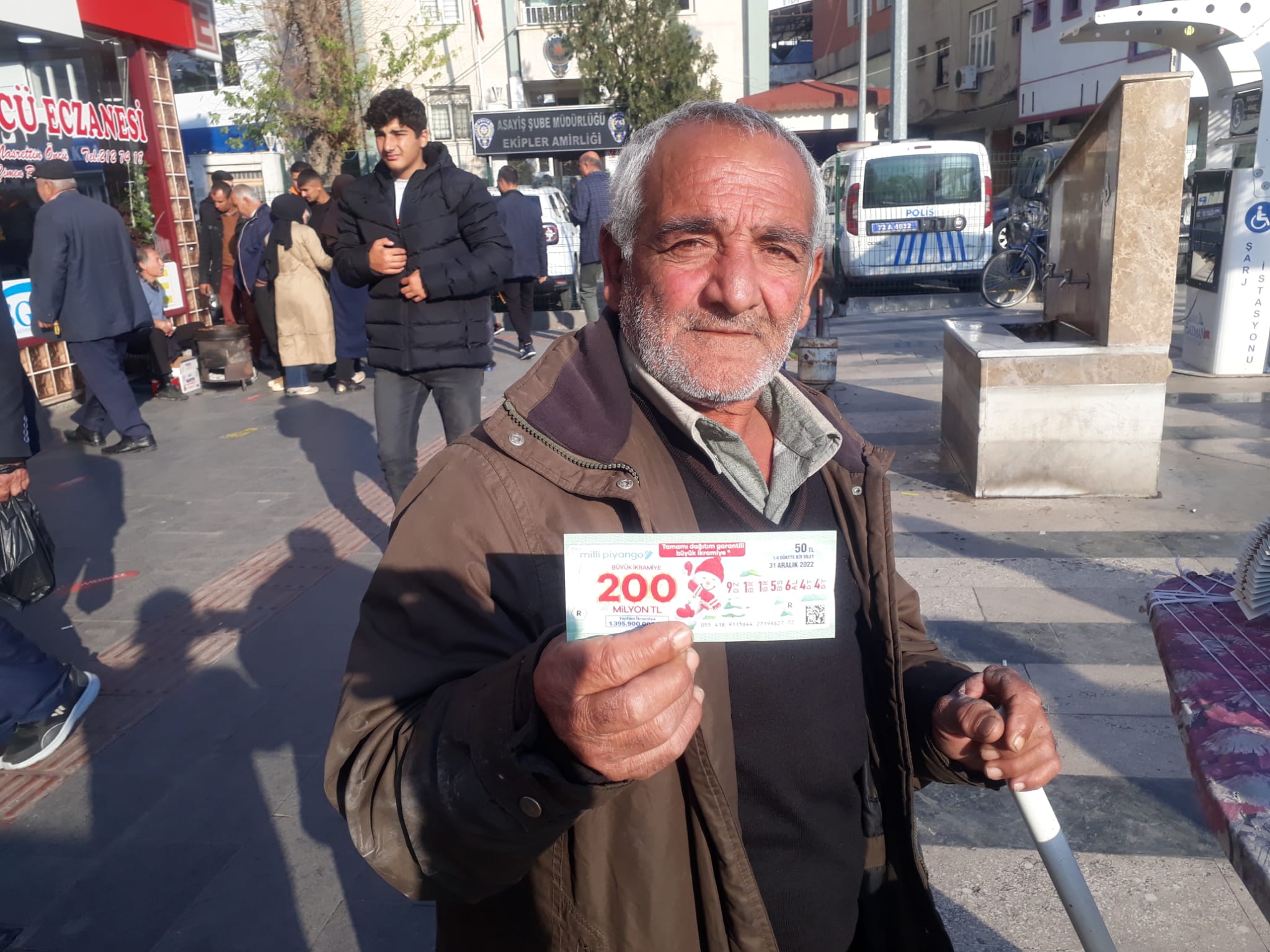 “PİYANGO ÇIKSA EVLENECEĞİM”