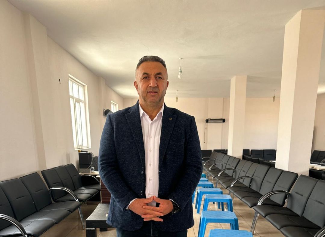 POLİS MEMURUNDAN DOĞDUĞU YERE VEFA BORCU