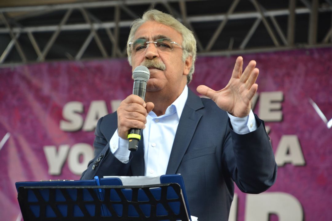 SEÇİM STARTINI BATMAN’DAN VERDİLER