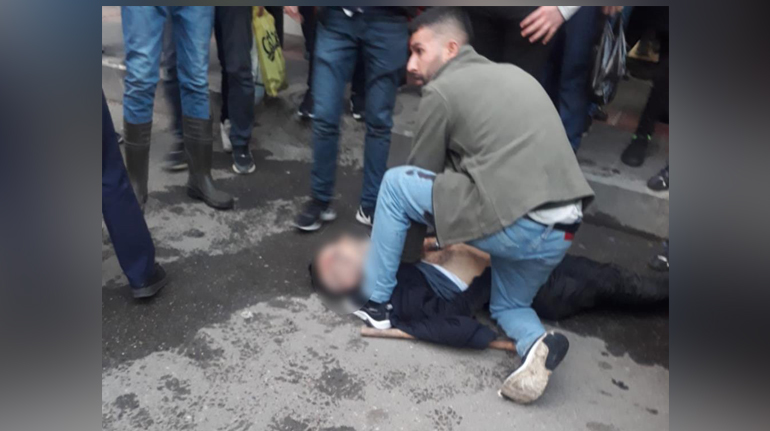 Silahlı kavgada cinayet