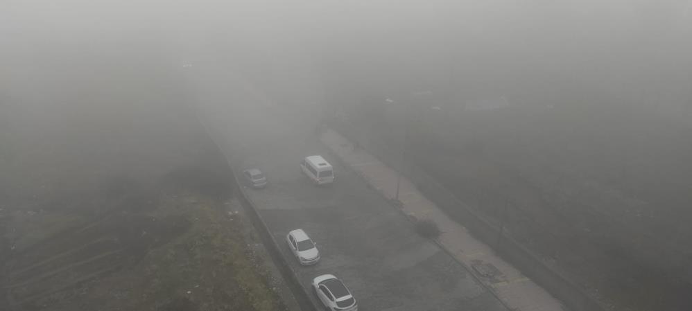 Sis yaşamı olumsuz etkiliyor