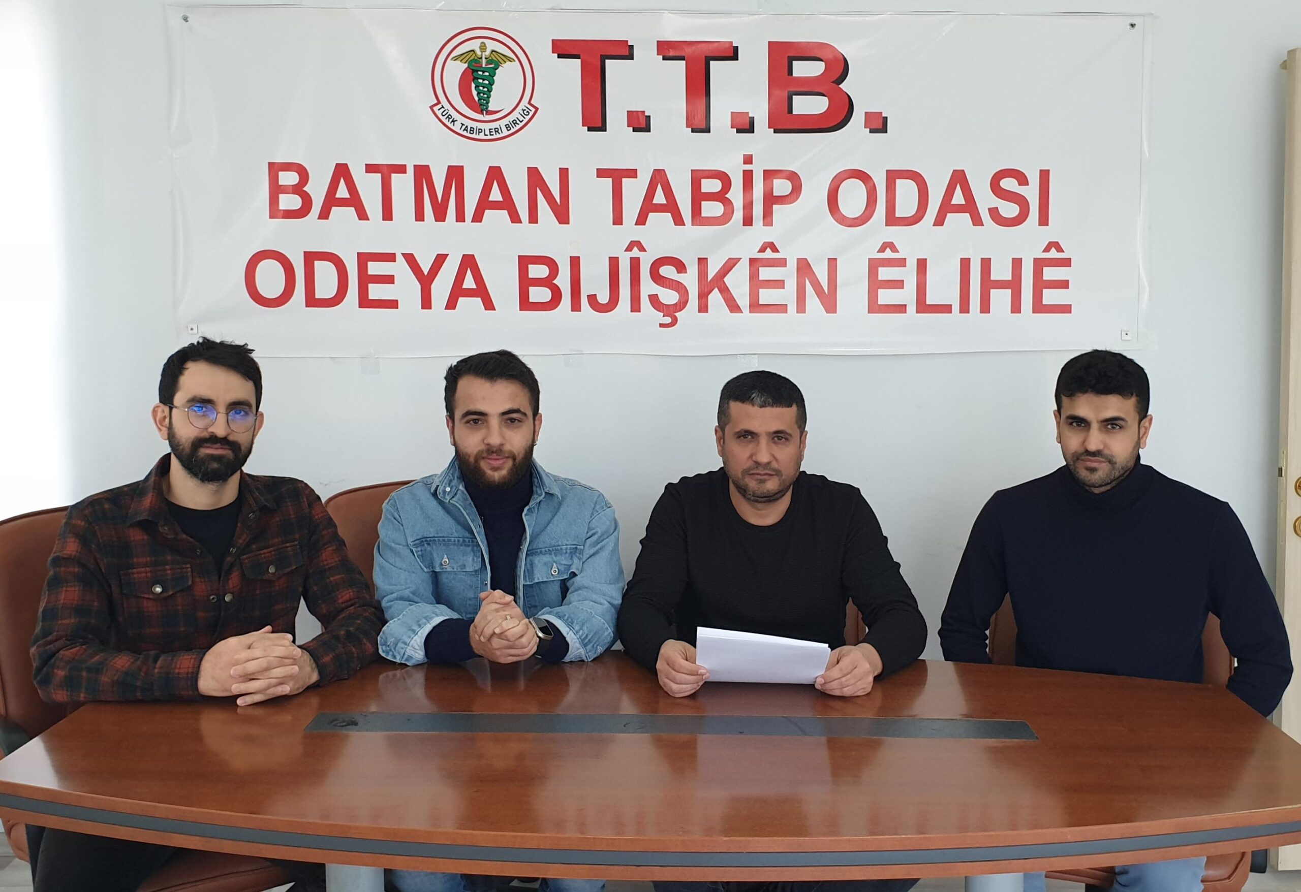 “Taleplerimiz için mücadelemiz sürecek”