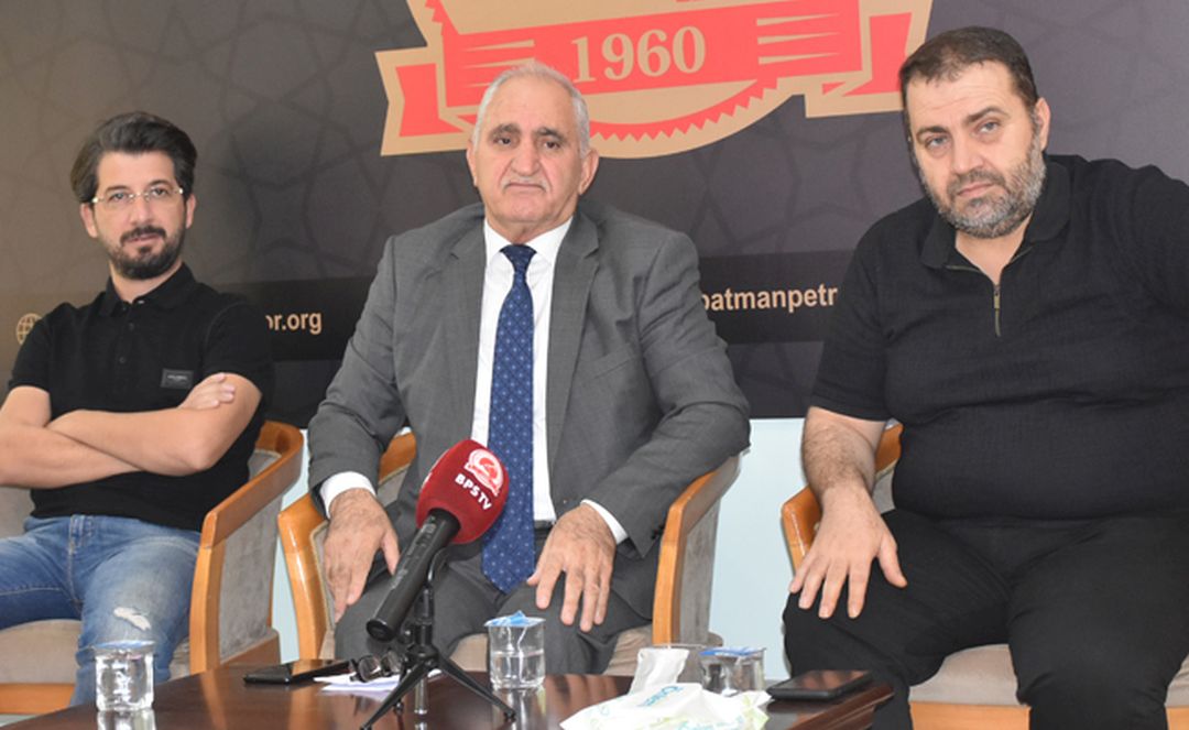 “Tüm çalışmalar sorunsuz gerçekleştirilecek”