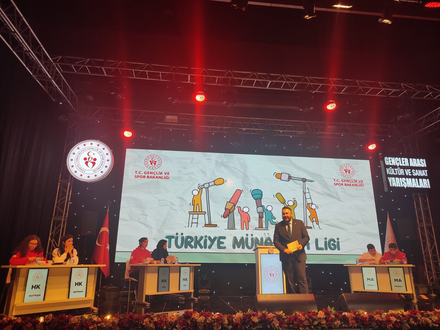 Türkiye finallerine kaldılar