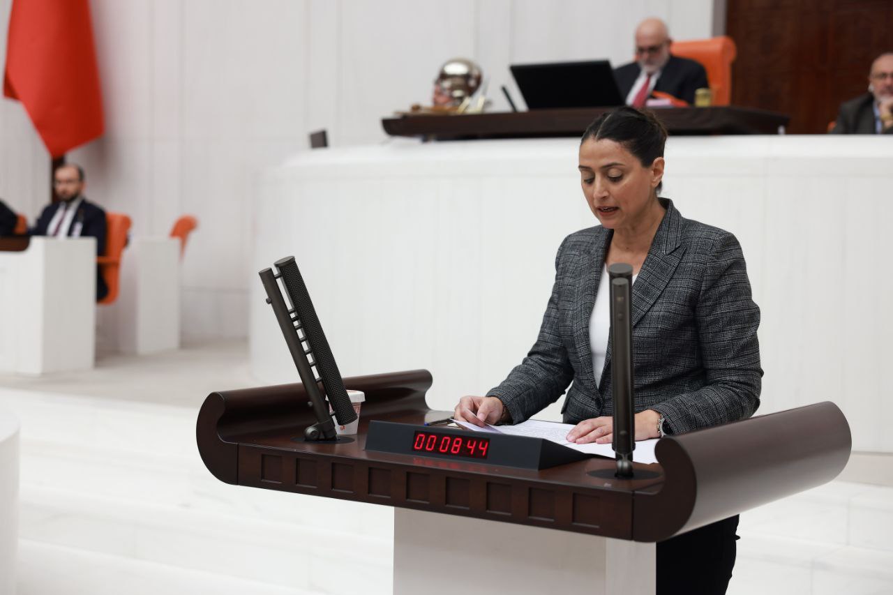 Uca’dan soru önergesi