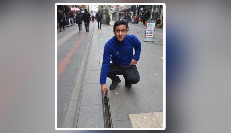 Gülistan’a yakışmayan manzara!