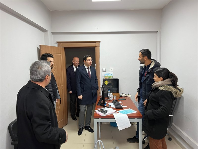 “Vatandaşa en iyi hizmeti verin”