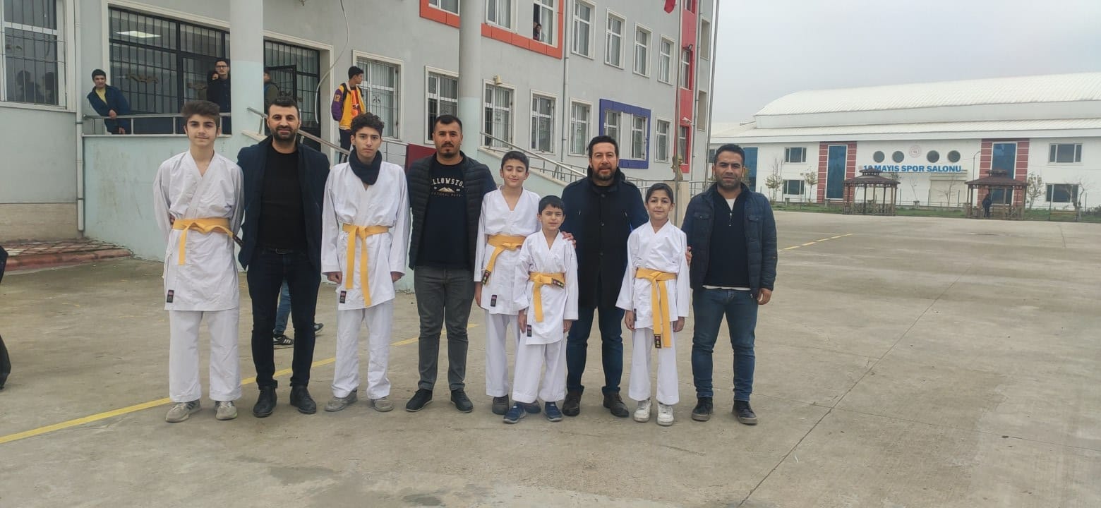 Veysel Karani İHAL başarılara doymuyor