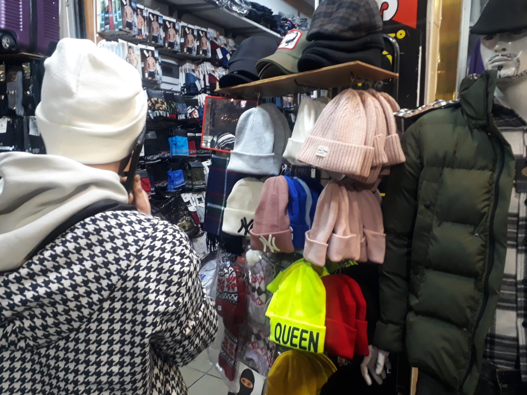 “Yüksek fiyatlardan satış yapamıyoruz”