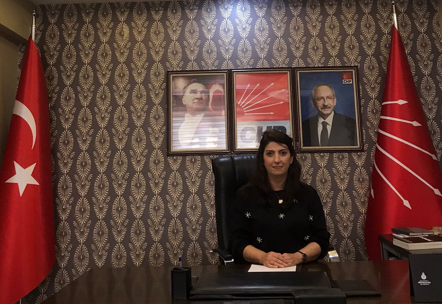 “Yüzlerce kadın katledildi”