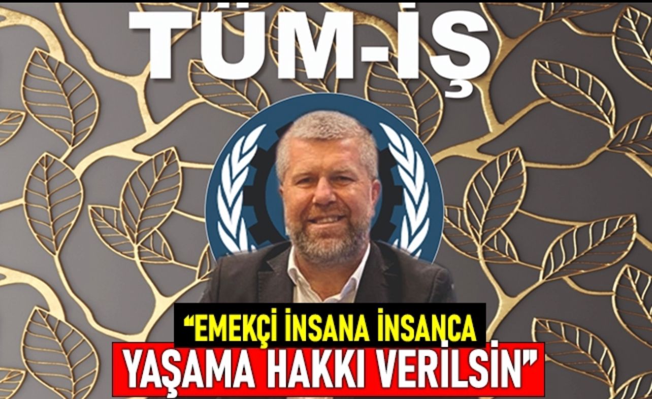 “Emekçilere insanca yaşama hakkı verilsin”