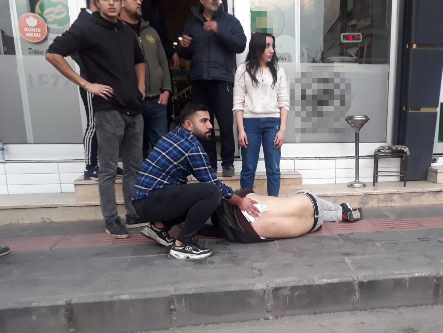 Silahlı kavga 1 ölü 1 yaralı