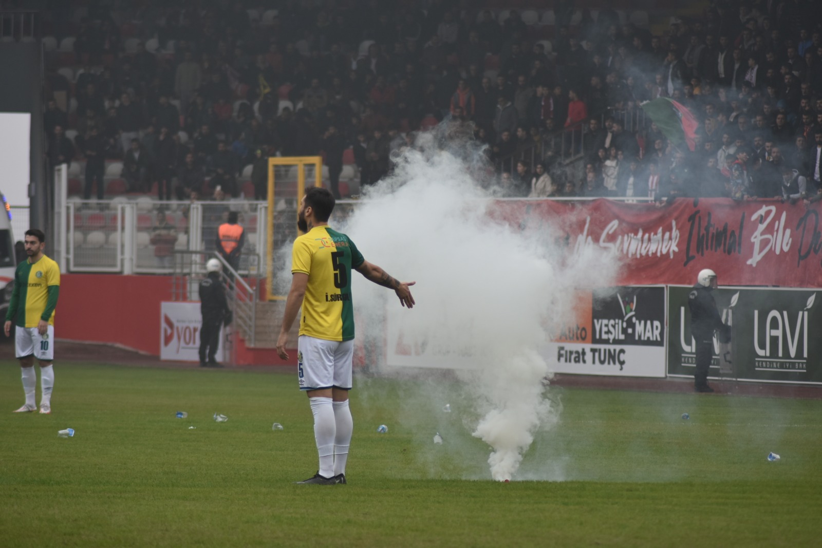 BUNA GEREK VAR MIYDI?