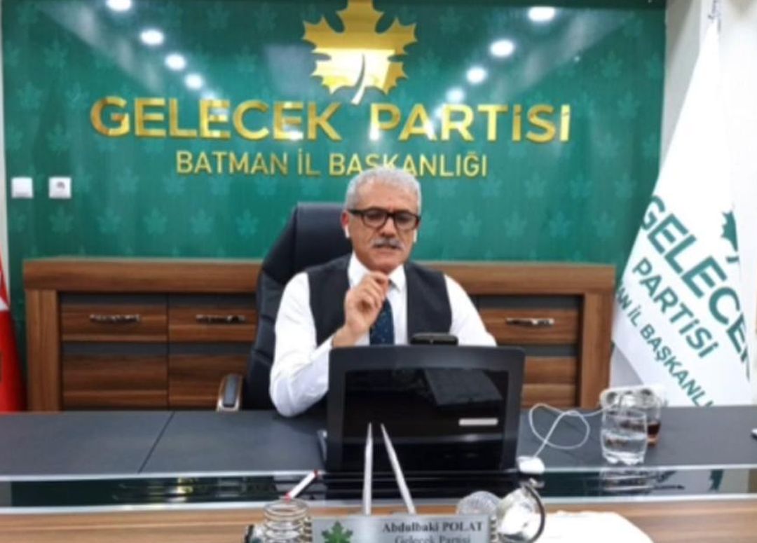 POLAT’TAN HASTANE İHALESİ İPTALİNE TEPKİ