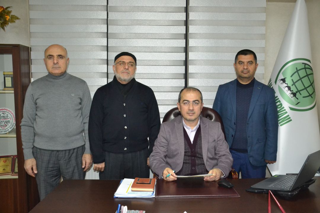 “1 Milyon 718 bin liralık yardımda bulunduk”