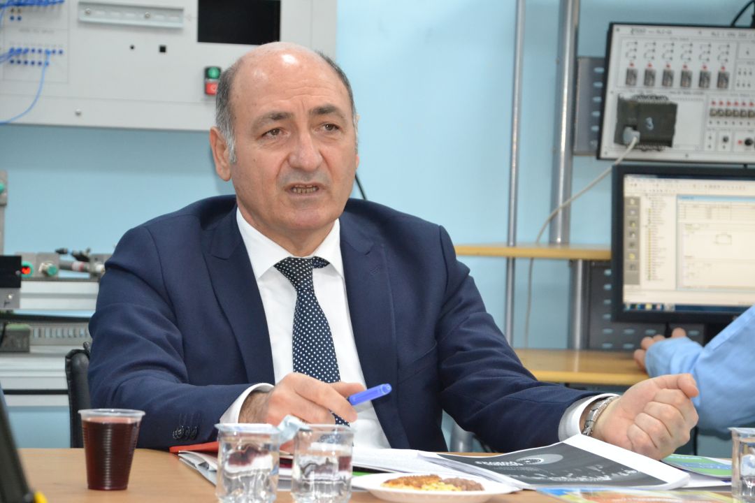 “6 Meslek lisesinin cirosu 11 milyon lira”