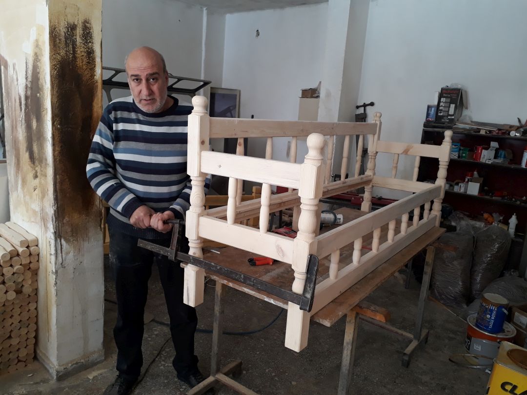 AHŞABA SANAT KATIYOR