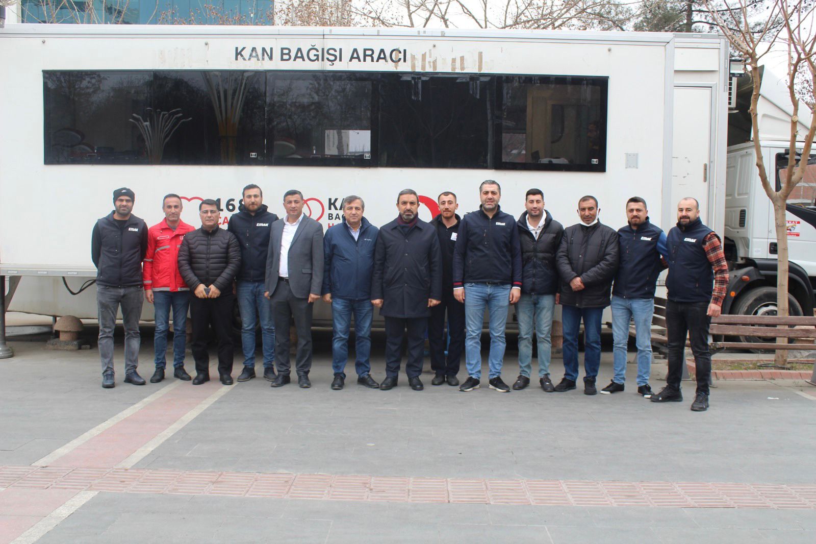 ASKON’dan kan bağışı kampanyasına destek