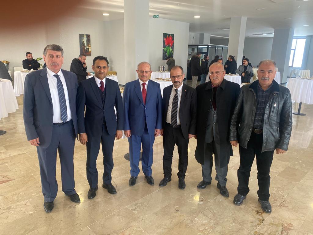 Alikanlılar Derneği Serhat Şehrinde