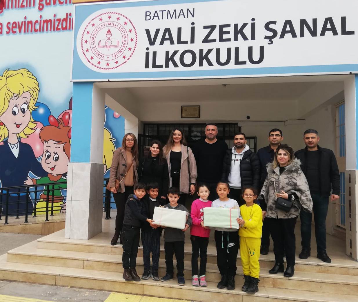 Atık pil toplayan okullara ödül