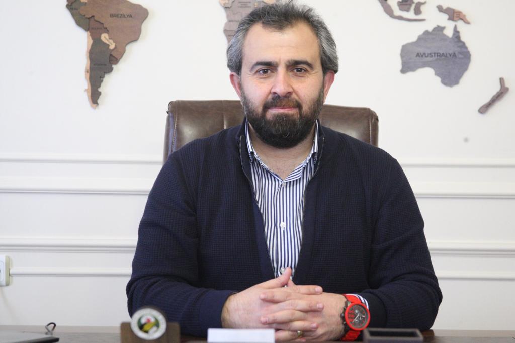 Başaran, TÜRMOB’ta görev aldı