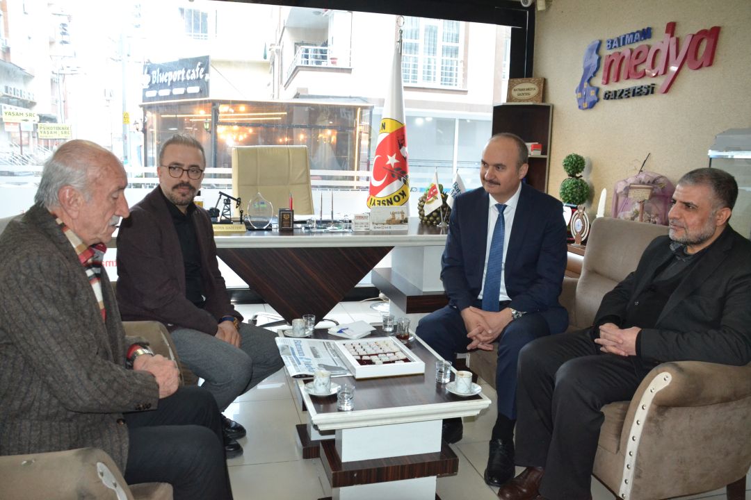 “Batman’ın geleceği turizmde değil”