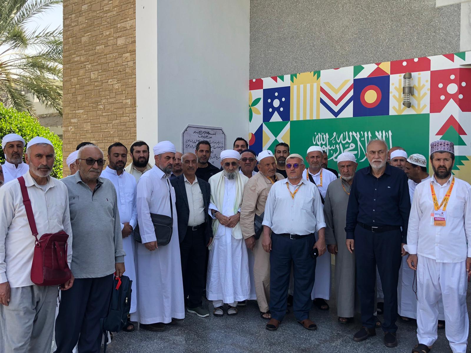 “Batmanlı umrecileri aktarmasız götürüyoruz”