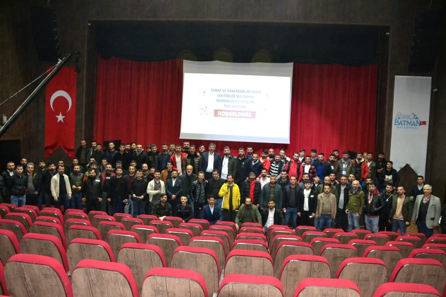 “Berberler Pazar günü tatil yapmada kararlı”