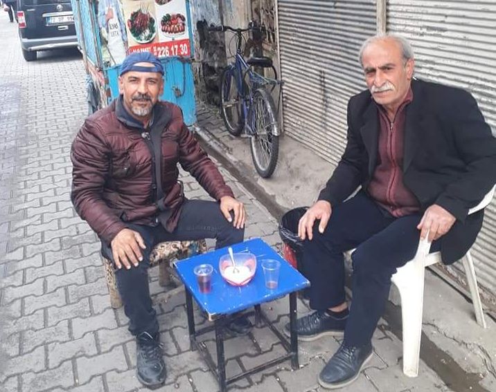 Bir zamanlar sinema makinistiydi