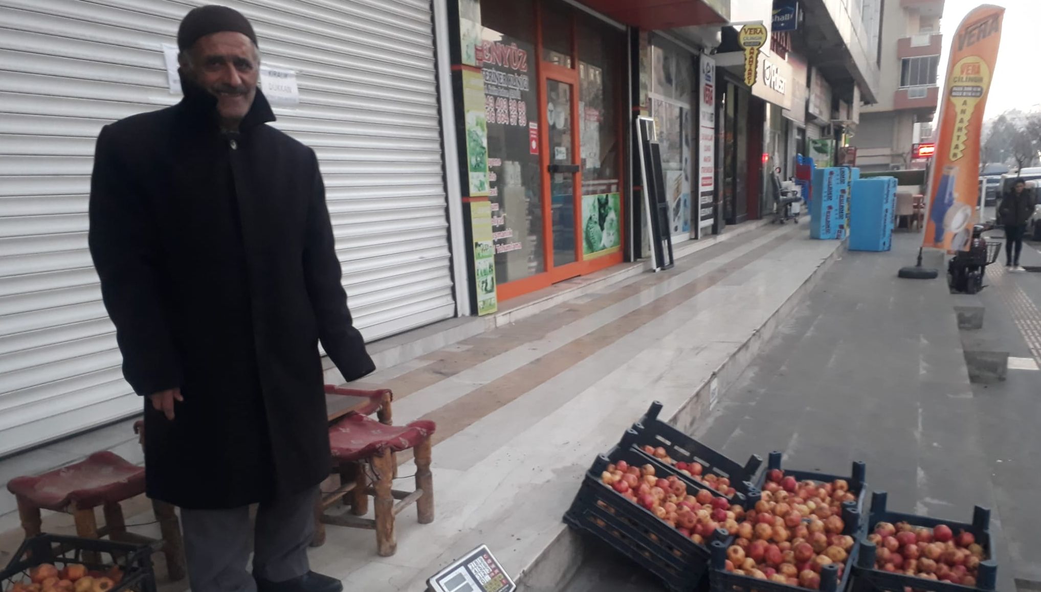 “Boş kalmamak için çalışıyorum”