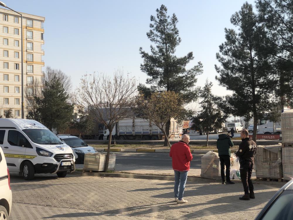 Çalıntı su dinamosu polisi harekete geçirdi