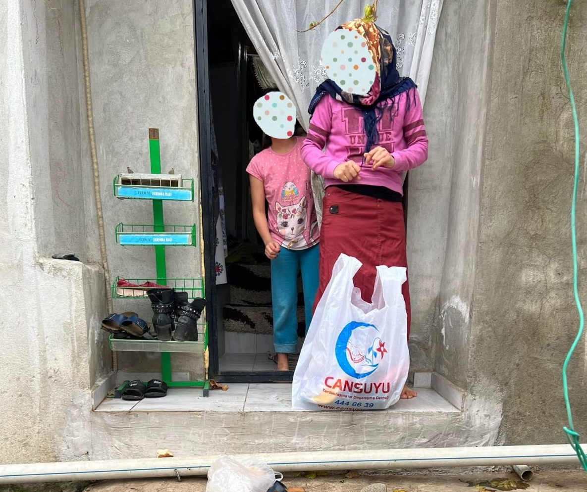 “Cansuyu olarak her yerdeyiz”