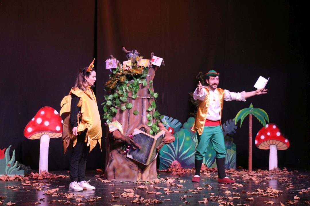 Çocuklar belediyenin etkinlerini kaçırmıyor