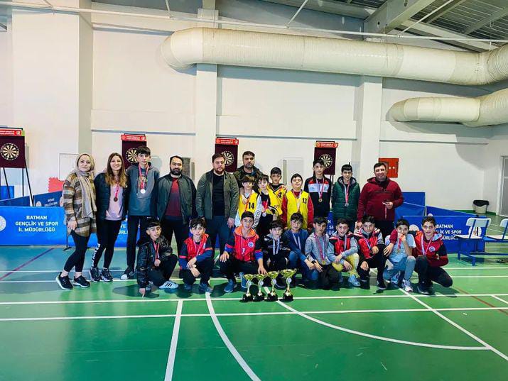 Dart’ın son şampiyonu 16 Mayıs