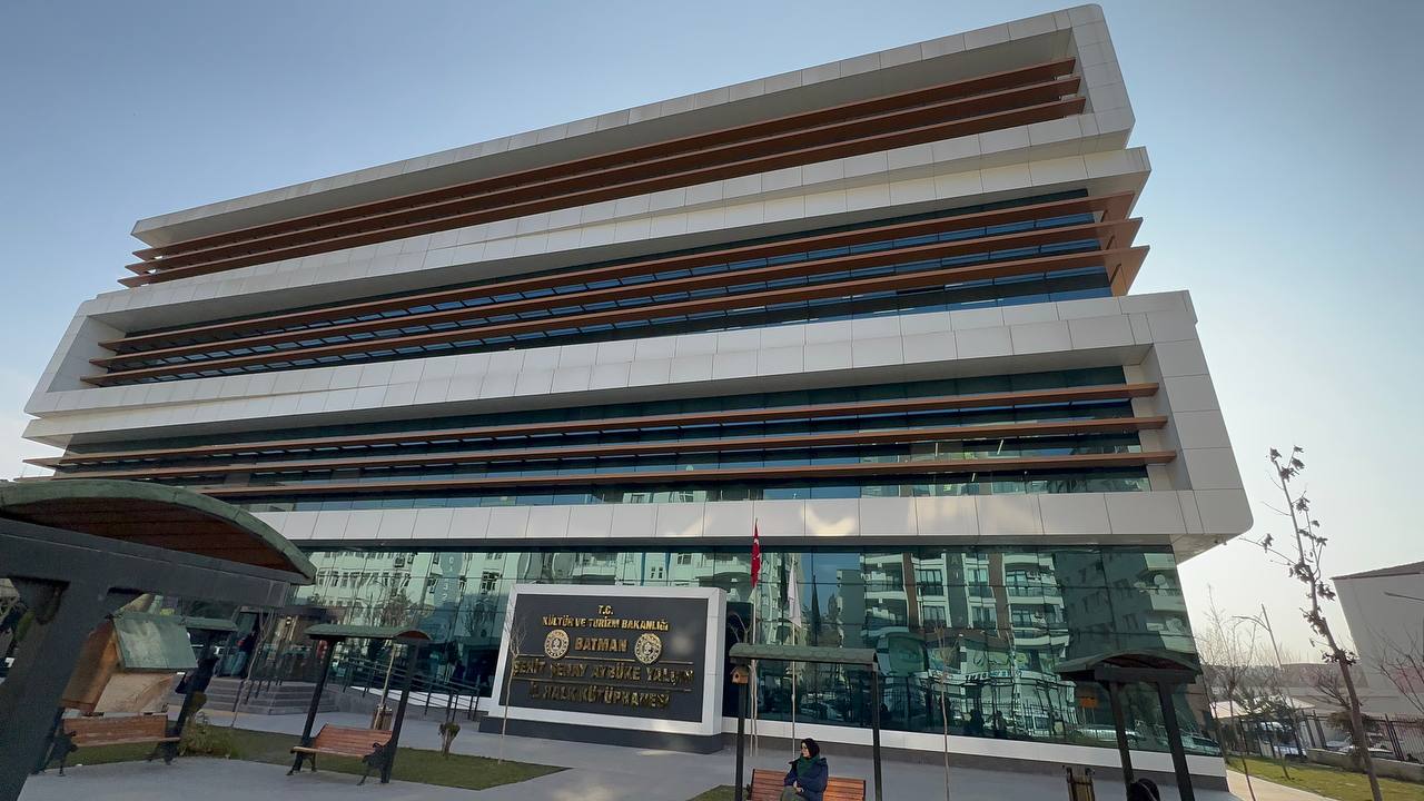 En çok ziyaretçi ağırlayan kütüphane oldu