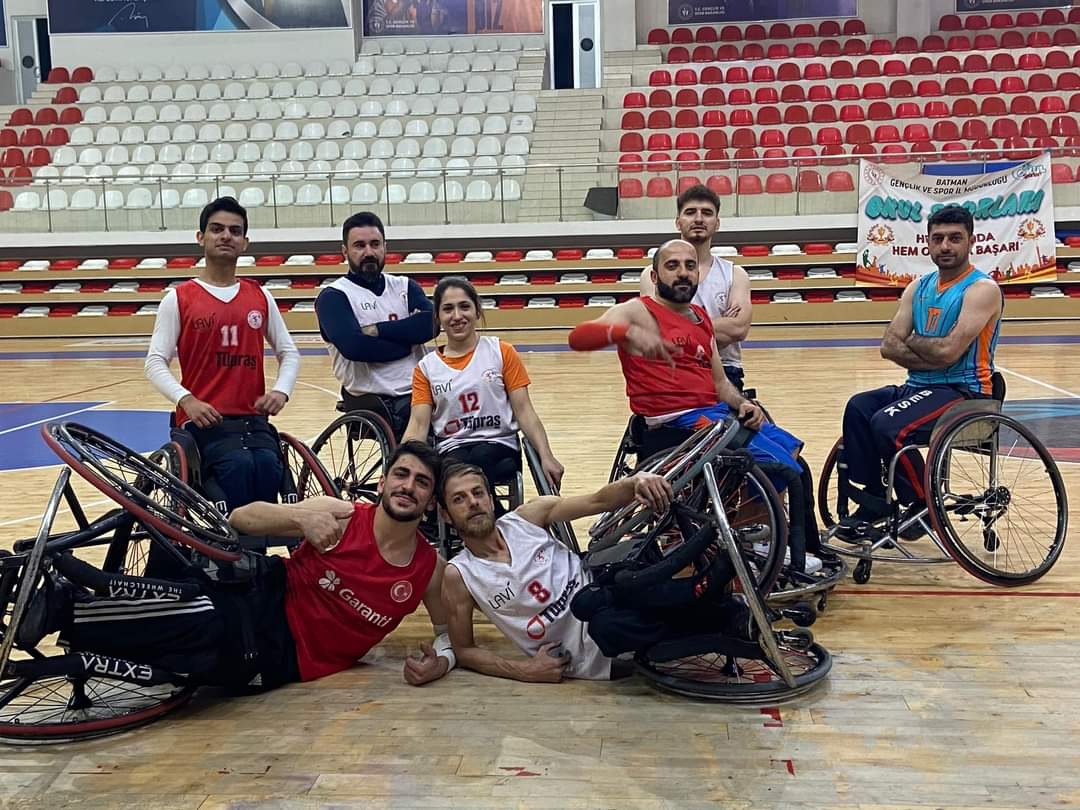 Engelliler ikinci devreye hazırlanıyor