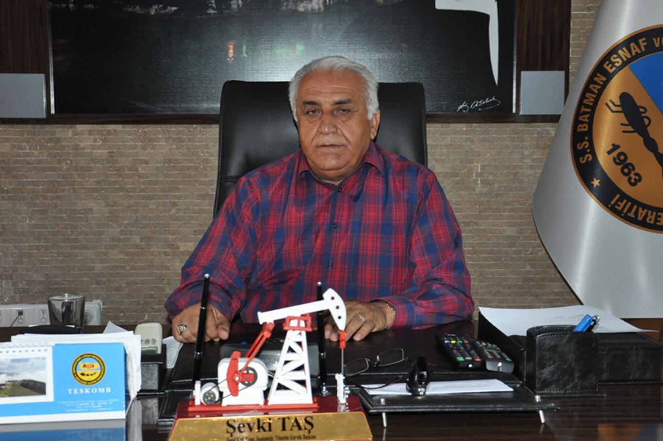 “Esnafımız lafa değil, hizmete bakar”