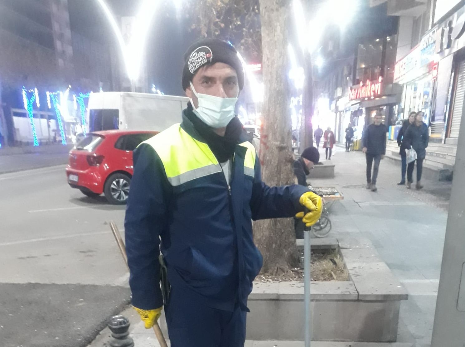 Esnaflar tarafından takdir görüyor