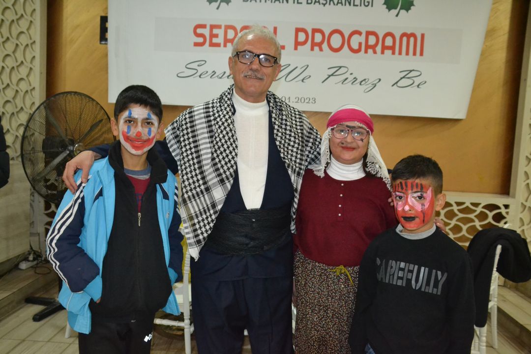 Gelecek’ten coşkulu ‘sersal’ kutlaması