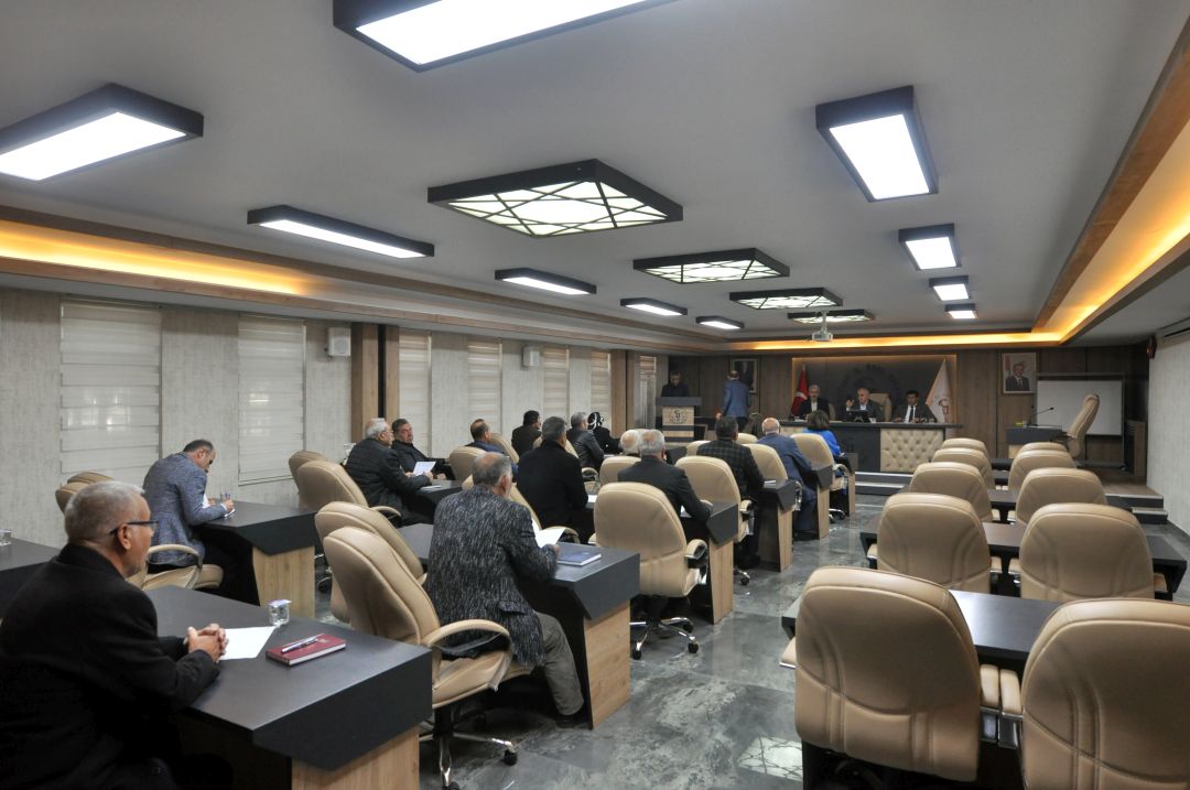 Genel Meclis üyesi anıldı