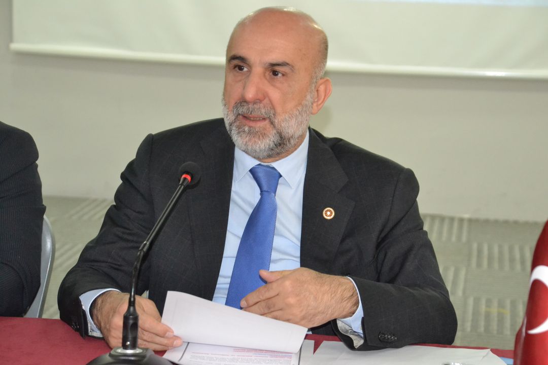  “Görev verilirse yorulmadan koşuşturacağız”