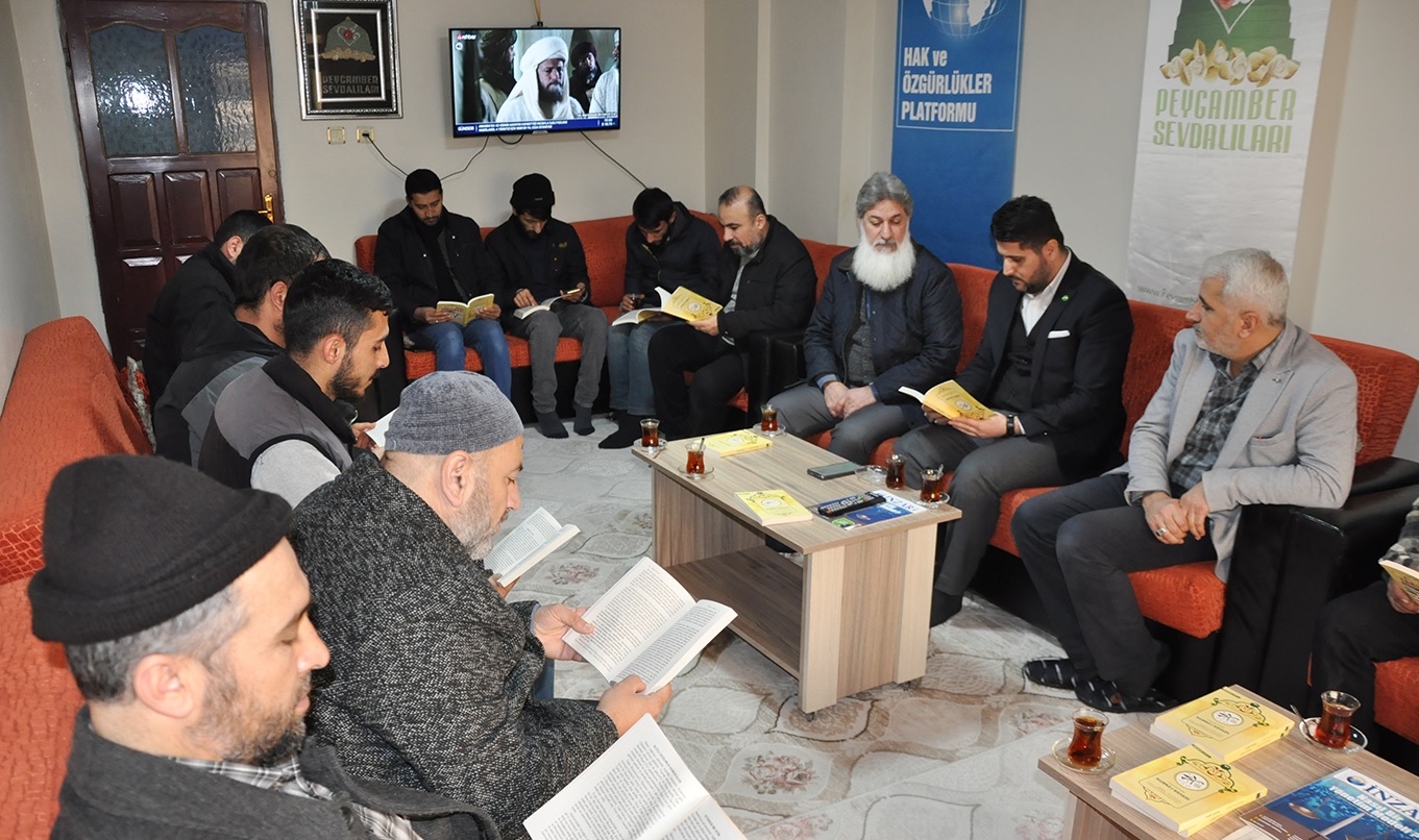 HÜDA PAR’dan Siyer yarışmasına destek